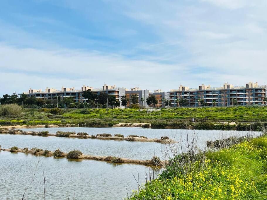 Olhao 3 Bedroom With Rooftop Pool, Marina Village Esterno foto