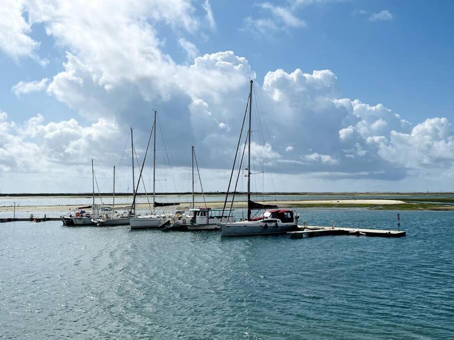 Olhao 3 Bedroom With Rooftop Pool, Marina Village Esterno foto