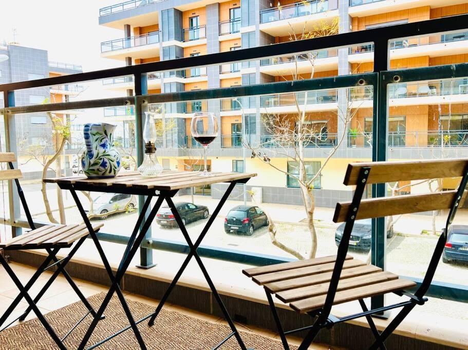 Olhao 3 Bedroom With Rooftop Pool, Marina Village Esterno foto