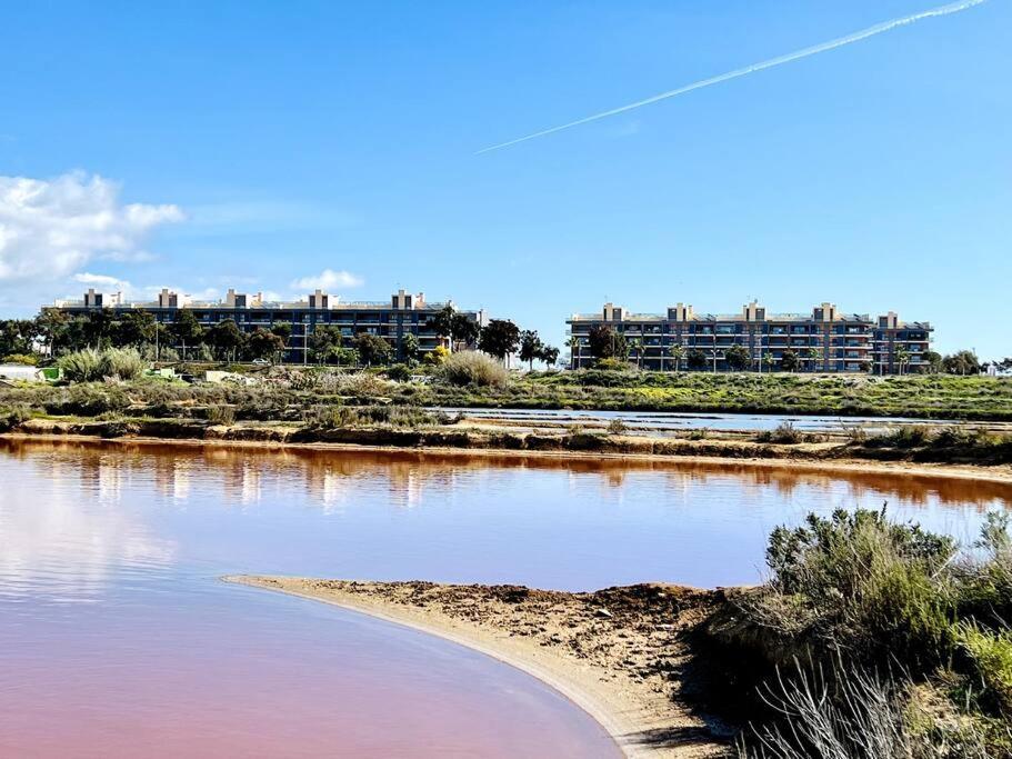 Olhao 3 Bedroom With Rooftop Pool, Marina Village Esterno foto