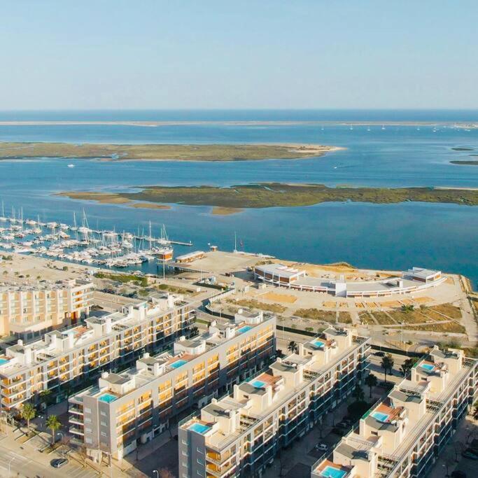 Olhao 3 Bedroom With Rooftop Pool, Marina Village Esterno foto