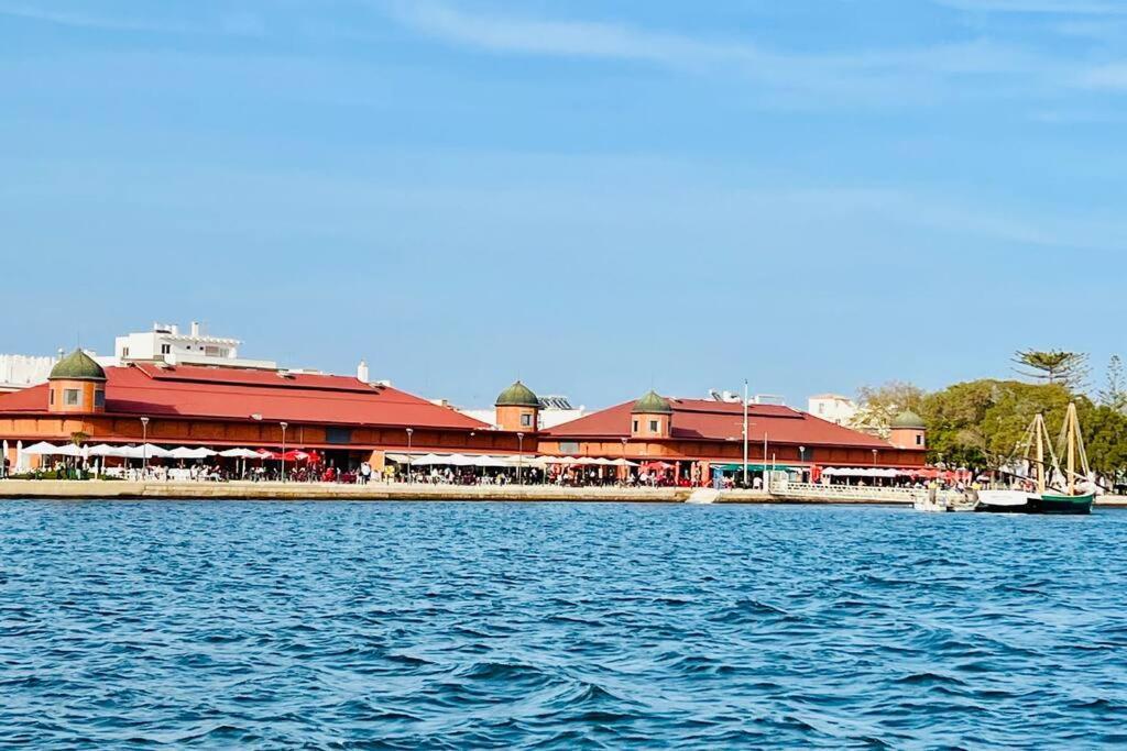 Olhao 3 Bedroom With Rooftop Pool, Marina Village Esterno foto