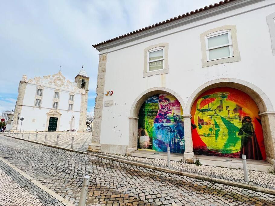 Olhao 3 Bedroom With Rooftop Pool, Marina Village Esterno foto