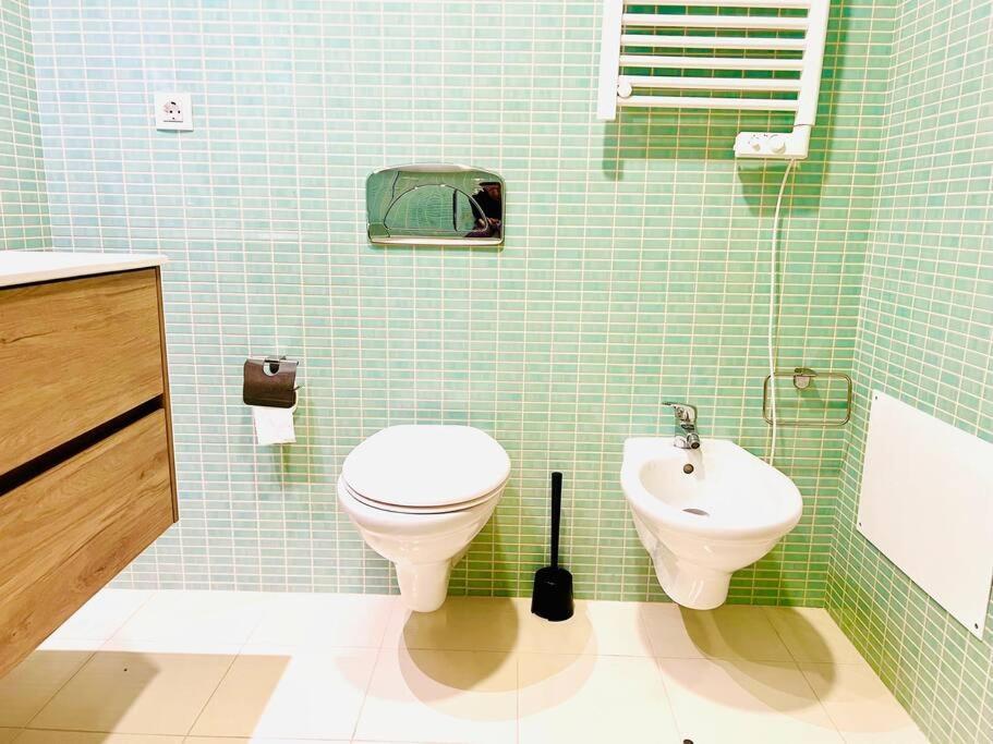 Olhao 3 Bedroom With Rooftop Pool, Marina Village Esterno foto